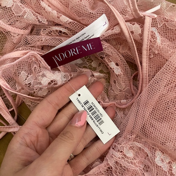 New adore me lace nighty - Picture 4 of 4